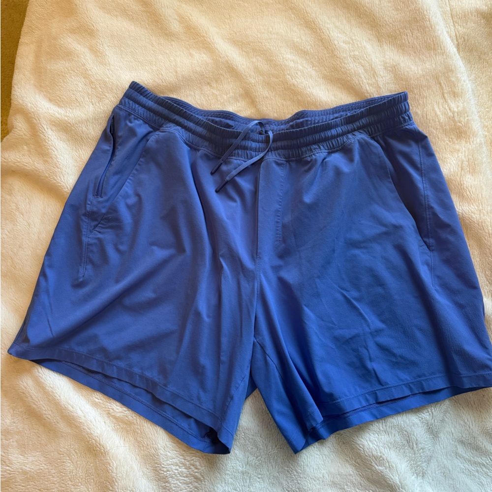 Lululemon Pacebreaker Men’s Shorts XXL
